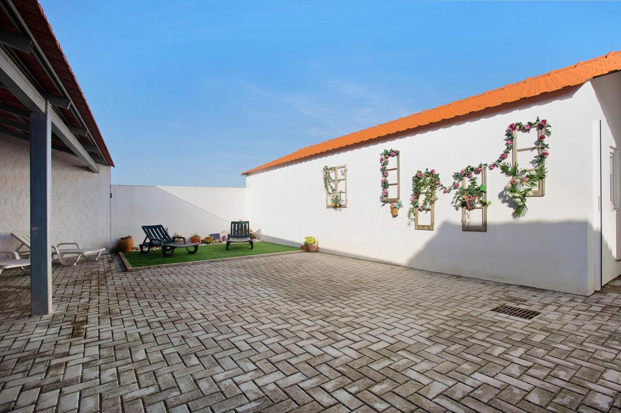Casa Da Padaria Villa Leiria Eksteriør billede