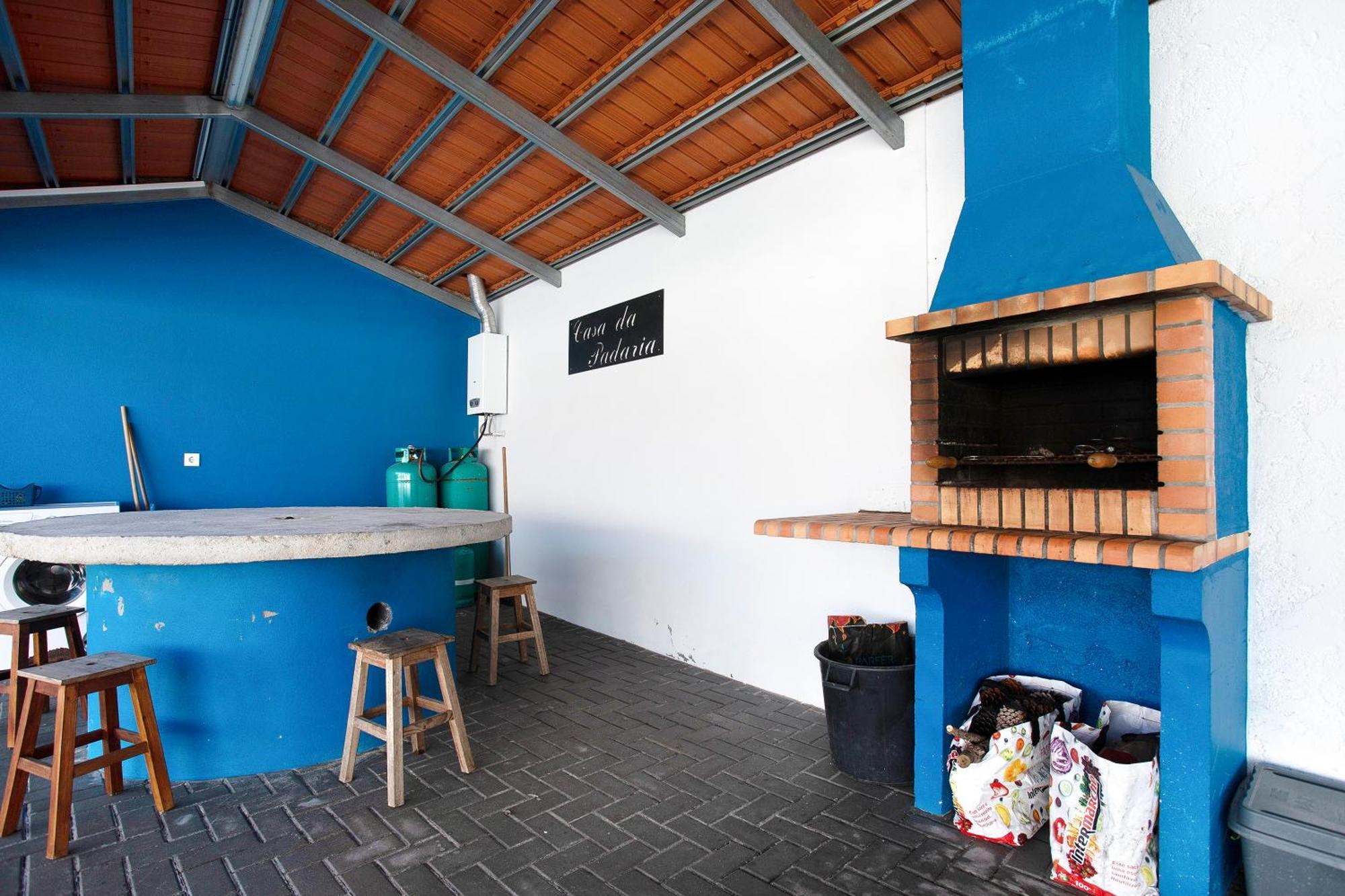 Casa Da Padaria Villa Leiria Eksteriør billede