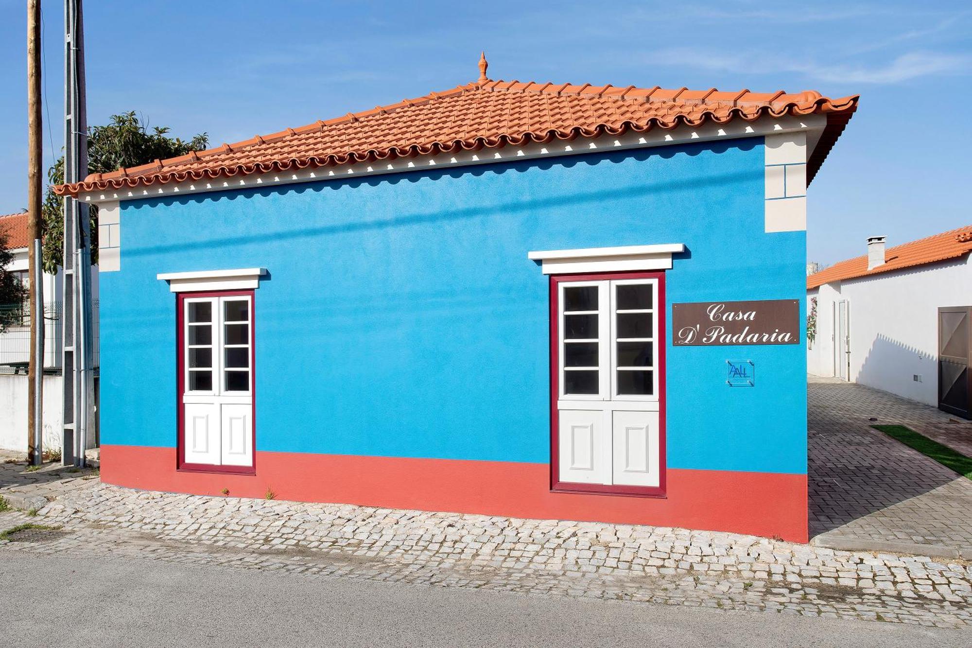 Casa Da Padaria Villa Leiria Eksteriør billede